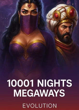 10001 Nights Megaways